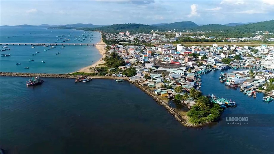 Phu Quoc ahead of becoming first Vietnamese island city
